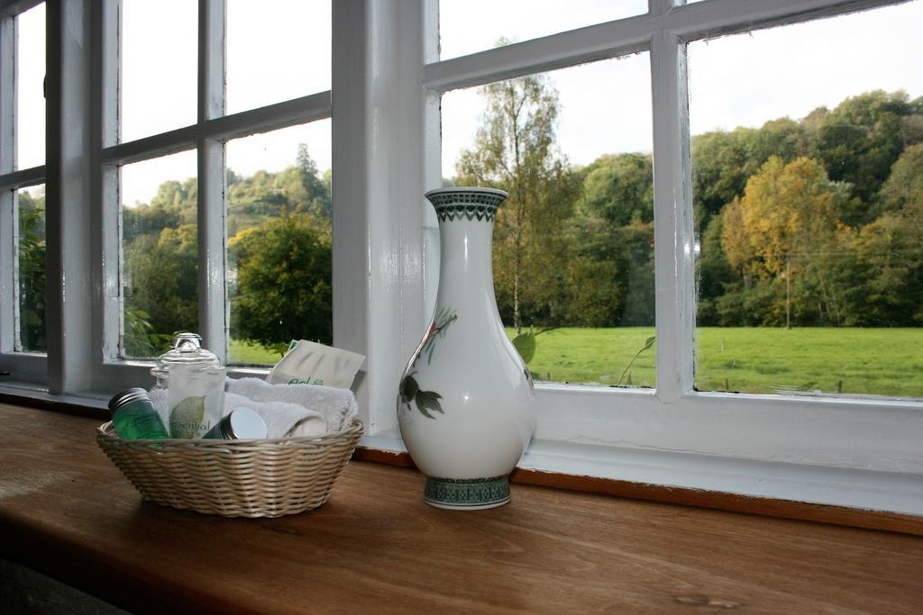 The Bark House Hotell Tiverton  Exteriör bild