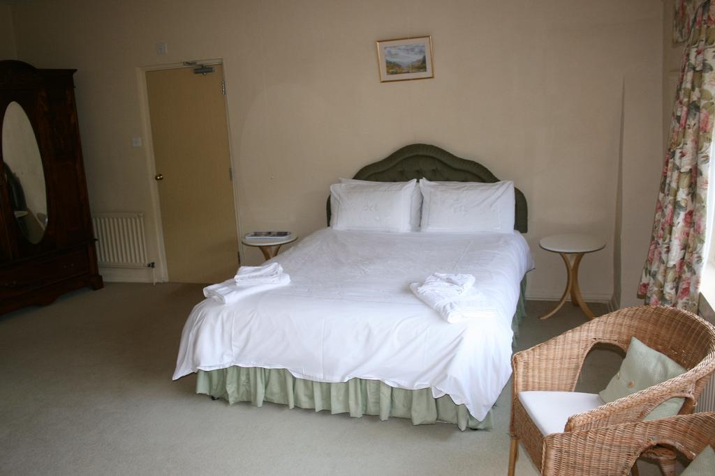 The Bark House Hotell Tiverton  Exteriör bild