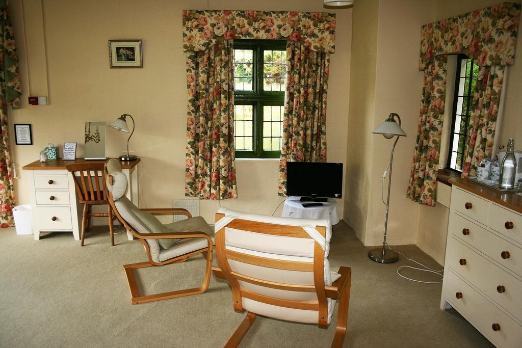 The Bark House Hotell Tiverton  Exteriör bild