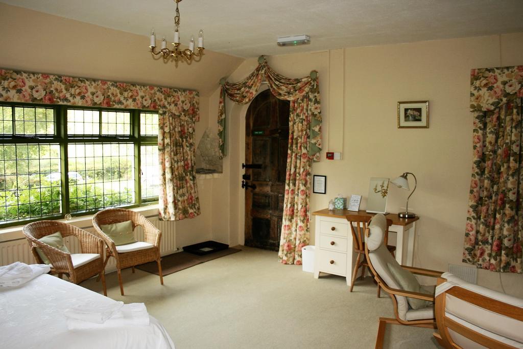 The Bark House Hotell Tiverton  Exteriör bild