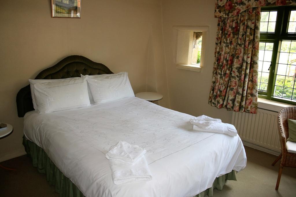 The Bark House Hotell Tiverton  Exteriör bild