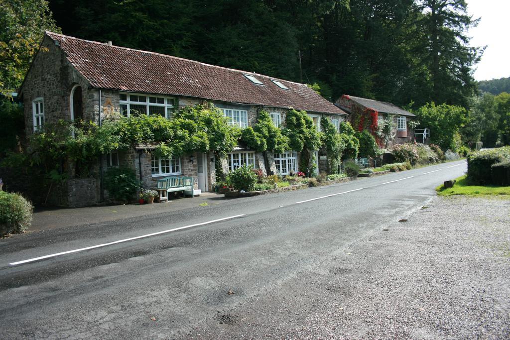 The Bark House Hotell Tiverton  Exteriör bild