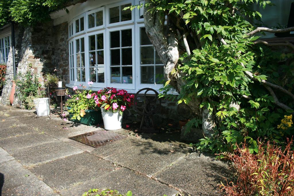 The Bark House Hotell Tiverton  Exteriör bild