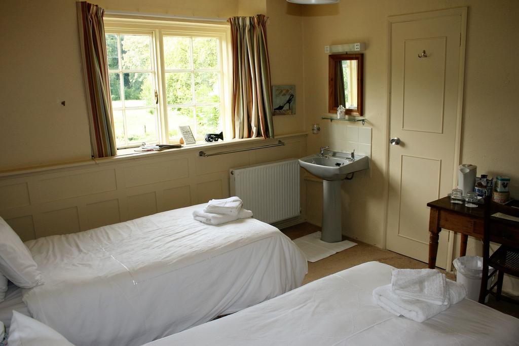 The Bark House Hotell Tiverton  Exteriör bild