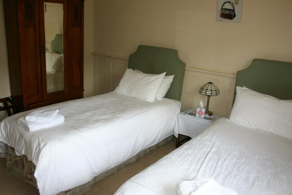 The Bark House Hotell Tiverton  Exteriör bild