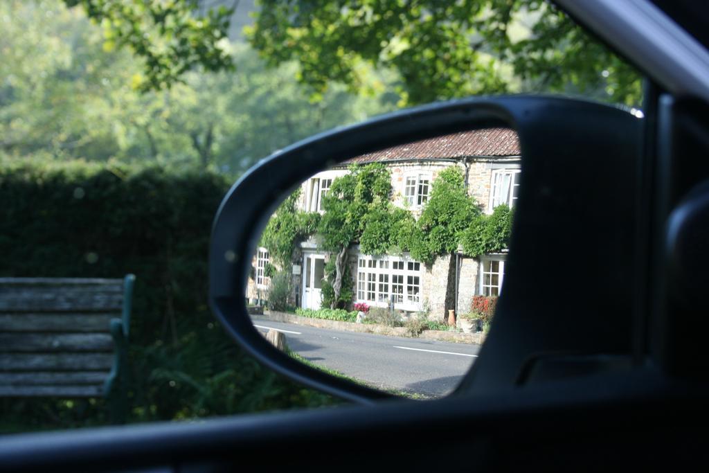 The Bark House Hotell Tiverton  Exteriör bild