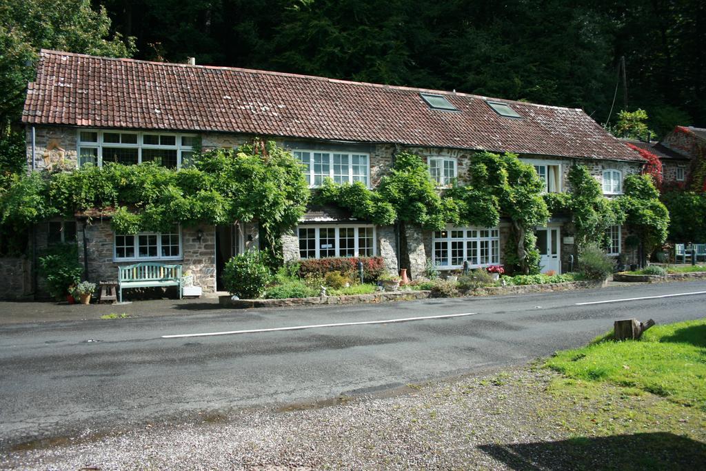 The Bark House Hotell Tiverton  Exteriör bild