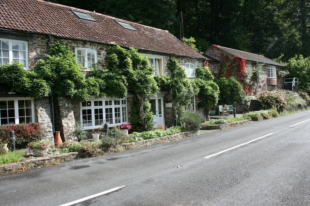 The Bark House Hotell Tiverton  Exteriör bild